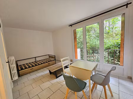 appartement orsay 1 pièce(s) 20.85 m2