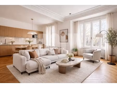 doly - appartement 154m2 - 5 pièces - 75002 paris