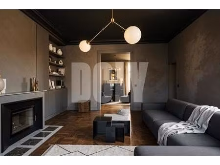 doly - appartement 110 m2 - 75003 paris