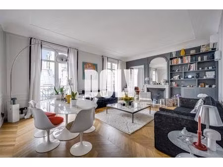 exclusivité doly - appartement avec balcon - jean mermoz 75008  paris