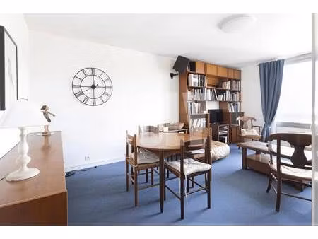 doly - appartement- bd saint-jacques  75014