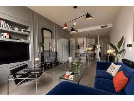 appartement 3 pièces - 70m2 - 75015