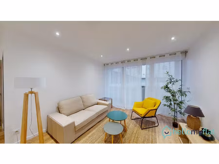 appartement 2 pièces meublé - la2446 - rue henri jadart  51100