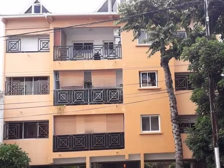 appartement st denis - 2 pièce(s) - 46.65 m2