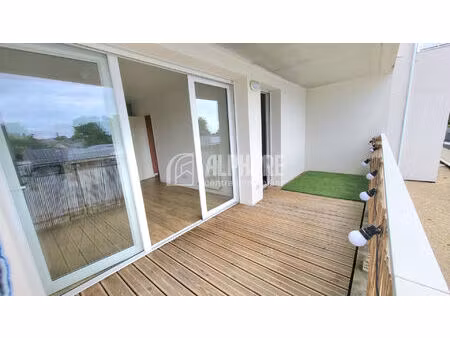 appartement saint nazaire 2 pièce(s) 43 m2