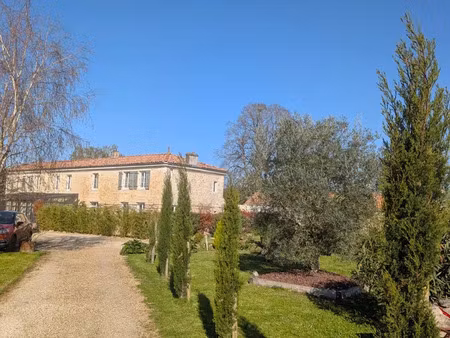 gîte à saint-simon-de-pellouaille (17260)