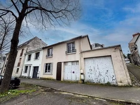 vente maison à angers (49000) : à vendre / 106m² angers
