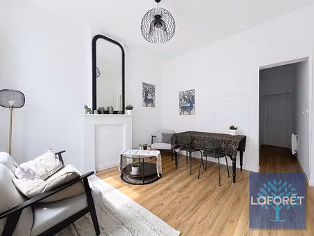 maison anzin 2 pièce(s) 53.20 m2