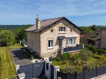 maison à vendre à beauregard-de-terrasson (24120) - dordogne