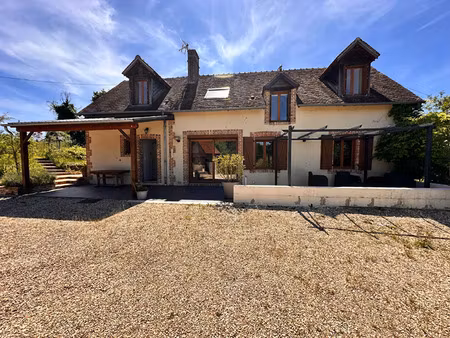 vente maison 5 pièces 157 m² blancafort (18410)