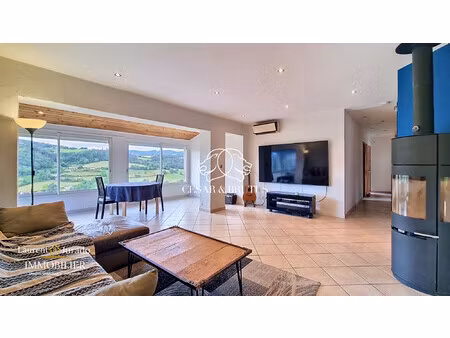 maison 170 m2 - 7 chambres - 1435m2 de terrain