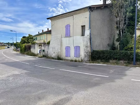 vente maison 5 pièces 102 m² chatuzange-le-goubet (26300)