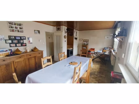 maison à vendre dombasle sur meurthe 5 pièce(s) 72m2 149 000€