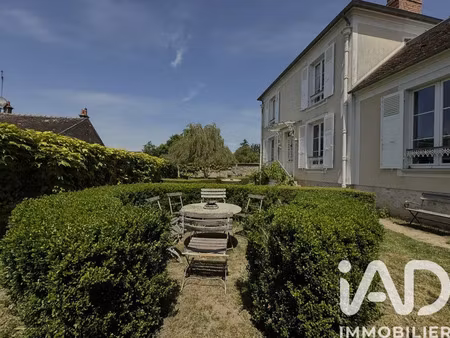 maison à fontainebleau (77300)