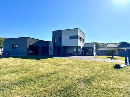 maison contemporaine