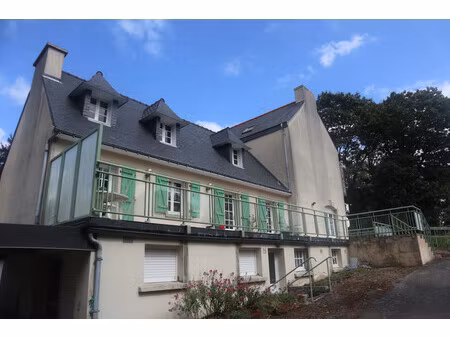 maison à vendre à guilligomarc'h (29300) - finistère