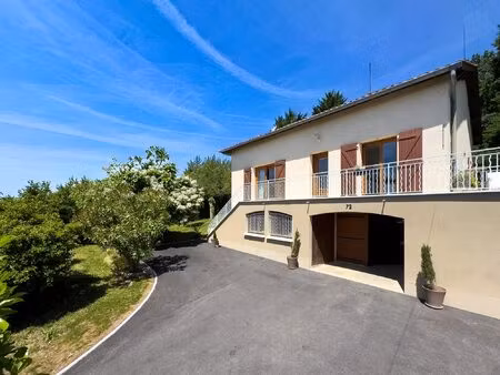 maison à vendre la côte-saint-andré