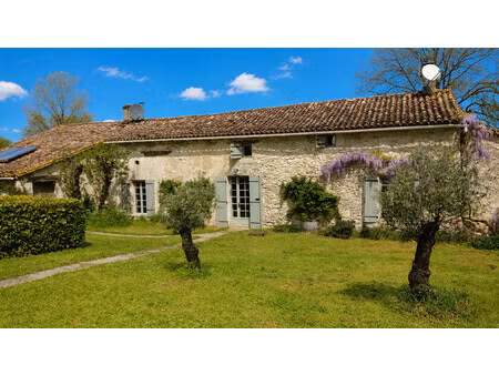maison à vendre à loubès-bernac (47120) - lot-et-garonne