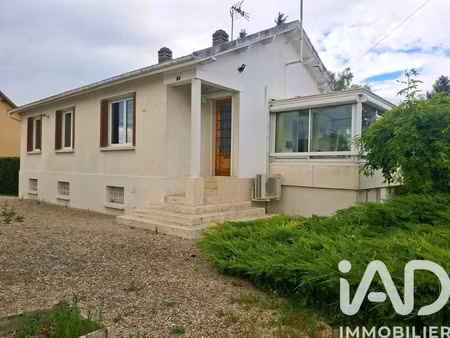 maison traditionnelle à maizières-la-grande-paroisse (10510)