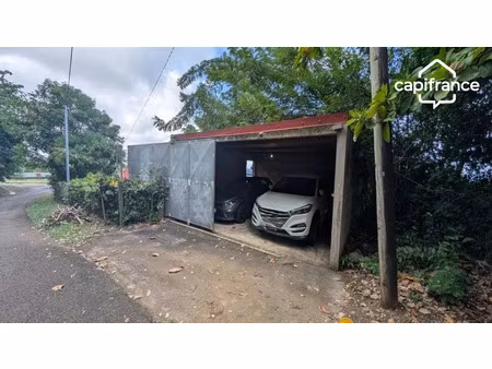 maison à vendre le marigot 10 pièce(s) 398m2 249 000€