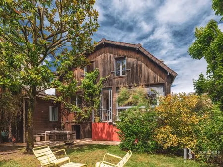 meudon - belle maison de 207 m2 avec jardin - 4 chambres