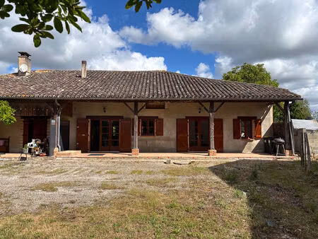 molieres - maison de campagne - 104.89 m²