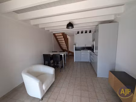 maison 3 pièce(s) - montaigu vendée