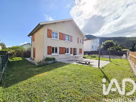 maison à poisat (38320)
