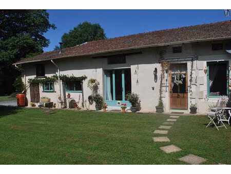 maison à vendre à saint-martial-sur-isop (87330) - haute-vienne