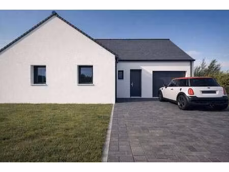 vente maison à saint-nazaire (44600) : à vendre / 90m² saint-nazaire