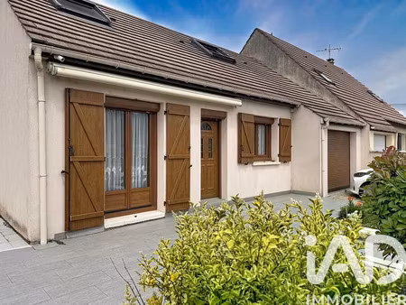 maison à sivry-courtry (77115)