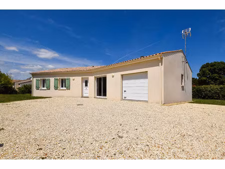 maison tesson 4 pièce(s) 112 m2