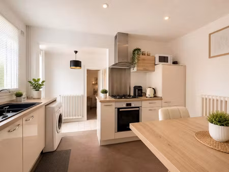 vente maison 3 pièces 56 m² tours (37000)
