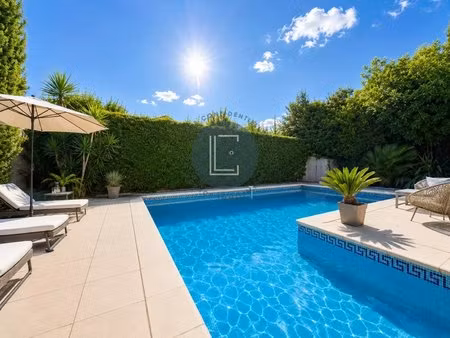 superbe villa t5 avec piscine au coeur de montpellier