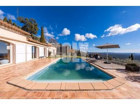 splendide villa à cabris