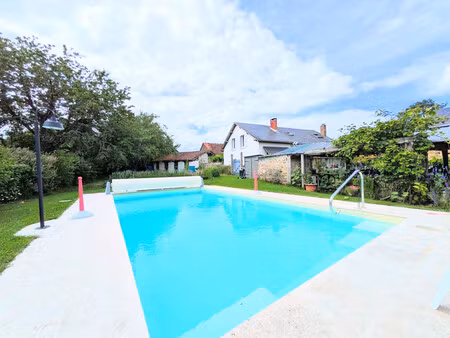maison à vendre à la croisille-sur-briance (87130) - haute-vienne