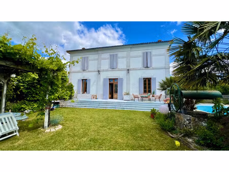 maison à vendre à lorignac (17240) - charente-maritime