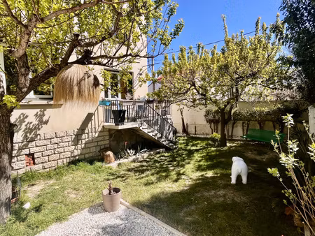 montpellier quartier clémenceau / berthelot villa t5 150m²