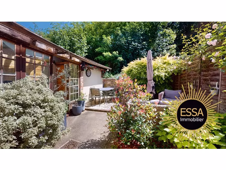comme une maison !