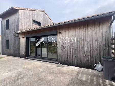 3%. com immobilier : maison passive à vouneuil-sur-vienne.