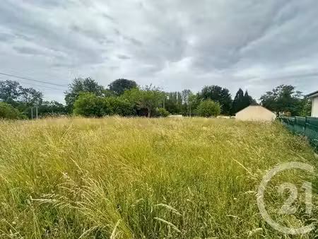terrain à vendre - 732 m2 - bucheres - 10 - champagne-ardenne