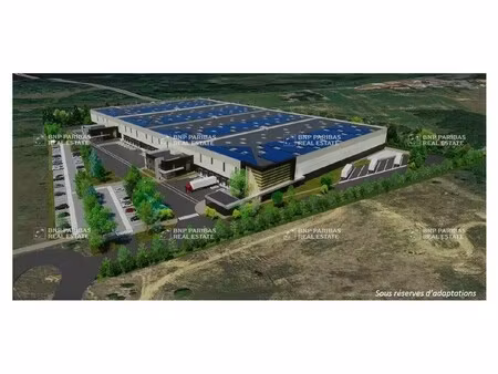 location entrepôt logistique fontenoy-sur-moselle 54840 25232m²