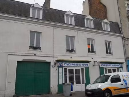 location appartement 3 pièces à nantes (44000) : à louer 3 pièces / 55m² nantes