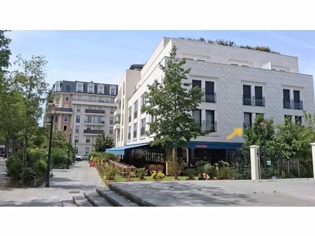 location meublée appartement 1 pièce 32 m² à la garenne-colombes (92250)  1 050 €