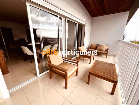 location appartement 4 pièces 96 m² à ravine des cabris (97432)  1 140 €