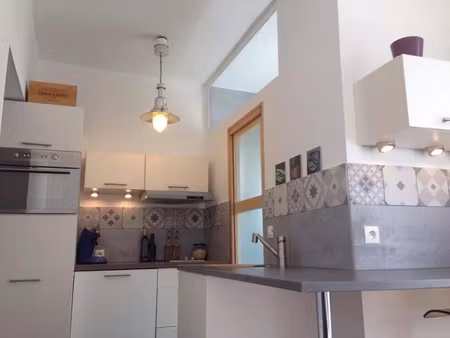 location meublée appartement 2 pièces 26 m² à paris 20ème (75020)  1 200 €