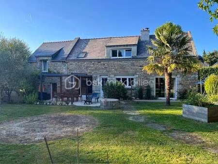 vente longère et corps de ferme à theix-noyalo (56450) : à vendre / 168m² theix-noyalo