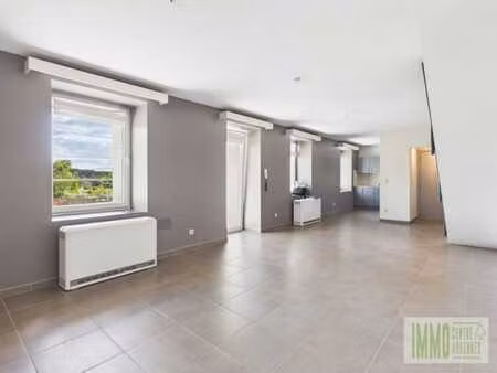 bel appartement 3 chambres à sampont (arlon)