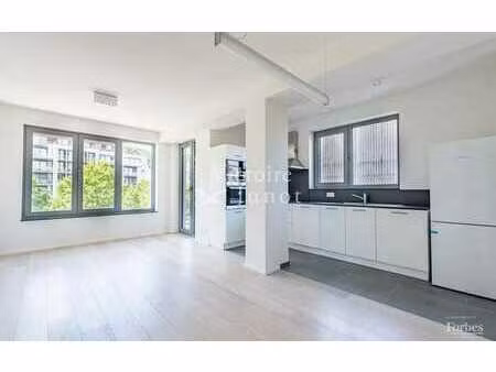 souverain - appartement récent 2ch. - projet oxygen