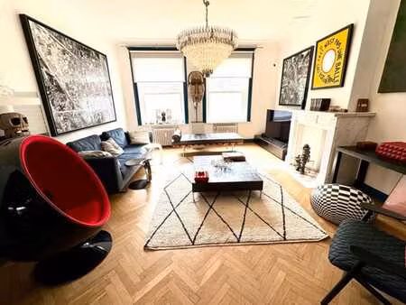 superbe rez de caractère 5 chambres